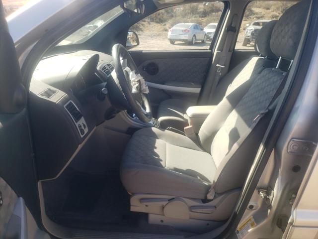 Photo 7 from auction – 2008 CHEVROLET EQUINOX LS with VIN 2CNDL13F586056349