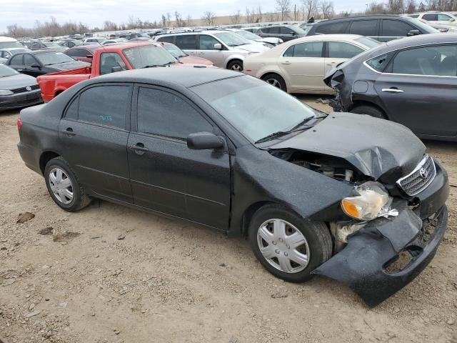 Photo 4 from auction – 2008 TOYOTA COROLLA CE with VIN 1NXBR32E68Z003428
