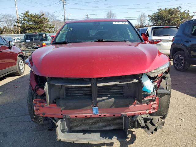 Photo 5 from auction – 2021 CHEVROLET BLAZER 2LT with VIN 3GNKBCRS6MS553492