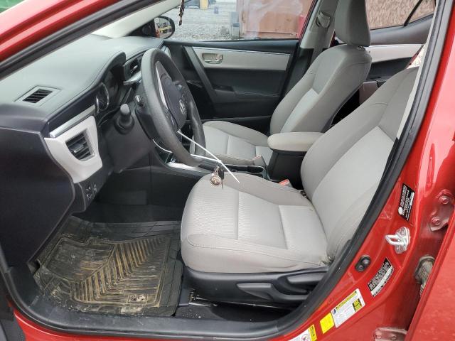 Photo 7 from auction – 2016 TOYOTA COROLLA L with VIN 5YFBURHE5GP379191