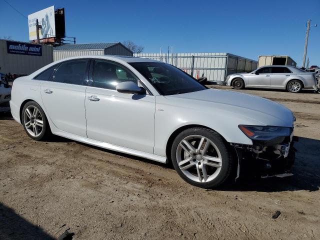 Photo 4 from auction – 2016 AUDI A6 PREMIUM with VIN WAUGFAFC8GN016543