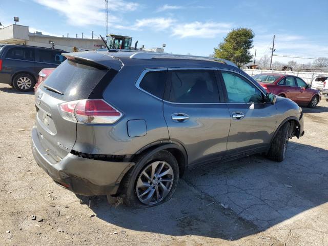 Photo 3 from auction – 2016 NISSAN ROGUE S with VIN 5N1AT2MV3GC755919