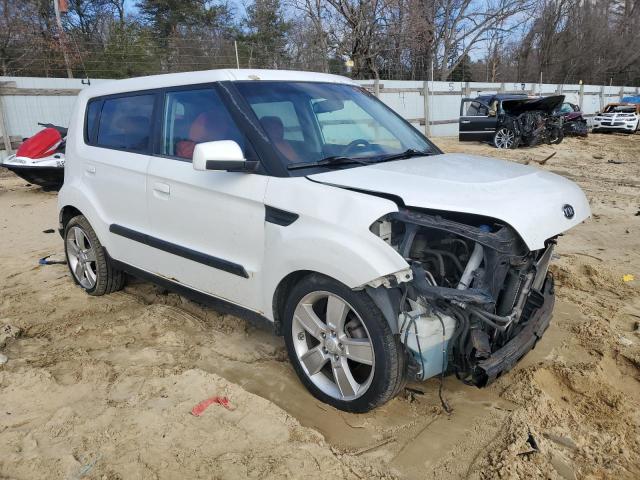 Photo 4 from auction – 2010 KIA SOUL + with VIN KNDJT2A20A7050638