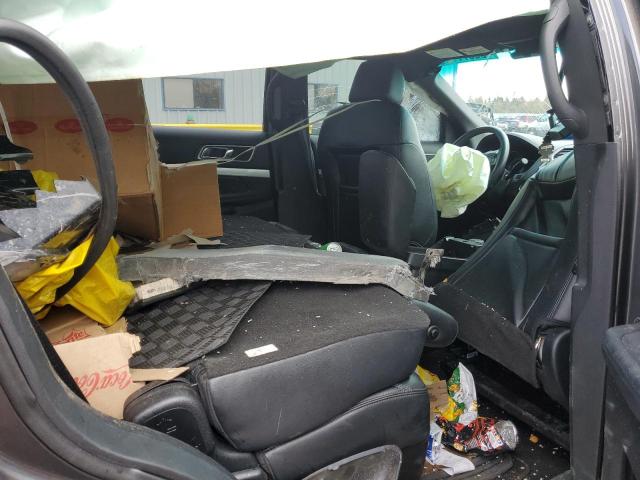 Photo 11 from auction – 2016 FORD EXPLORER X with VIN 1FM5K8DH8GGA44386
