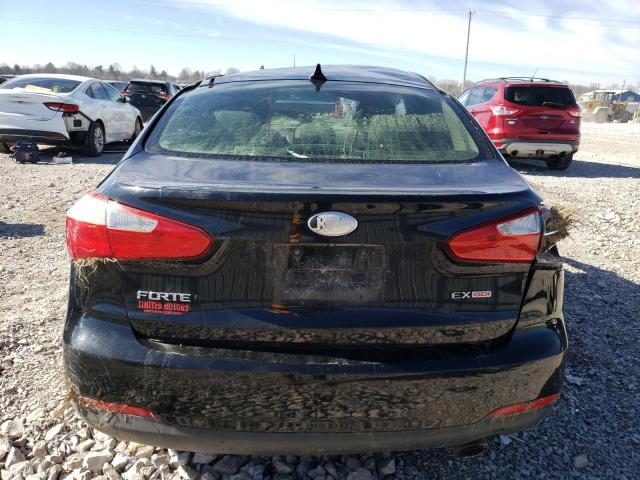 Photo 6 from auction – 2014 KIA FORTE EX with VIN KNAFX4A84E5162044