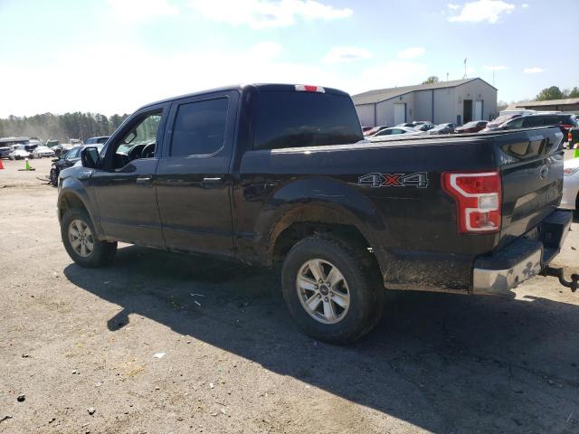 Photo 2 from auction – 2019 FORD F150 SUPER with VIN 1FTEW1E52KKC54928