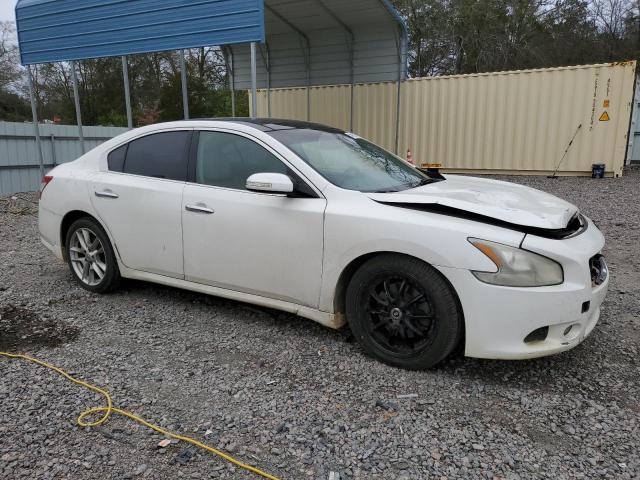 Photo 4 from auction – 2011 NISSAN MAXIMA S with VIN 1N4AA5AP3BC835690