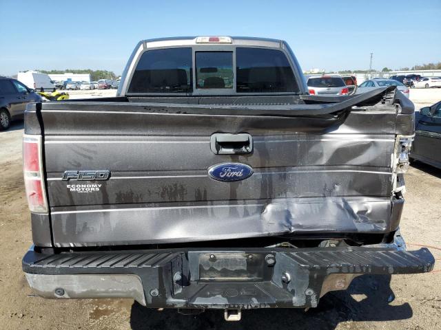 Photo 6 from auction – 2014 FORD F150 SUPER with VIN 1FTFW1EF8EFA38950