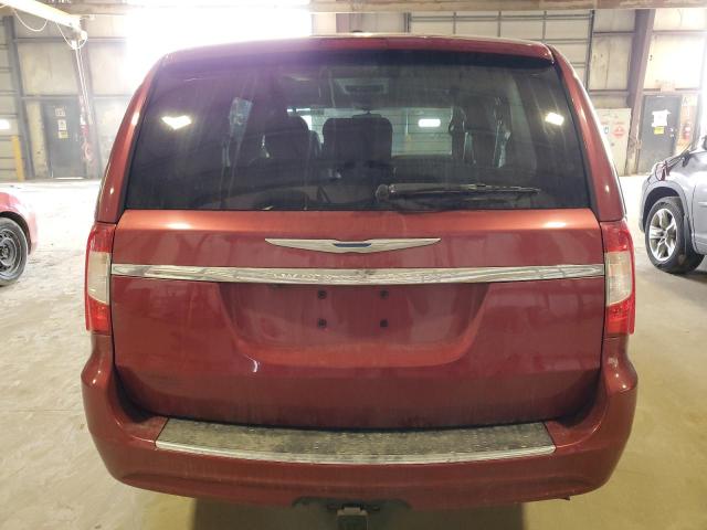 Photo 6 from auction – 2016 CHRYSLER TOWN & COU with VIN 2C4RC1BG8GR246728