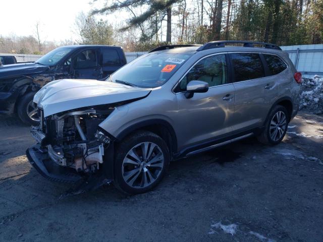 SUBARU ASCENT LIM 2019 with VIN 4S4WMAMD6K3440481 - Photo from auction