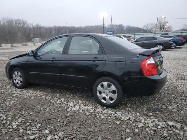 Photo 2 from auction – 2006 KIA SPECTRA LX with VIN KNAFE121165347496