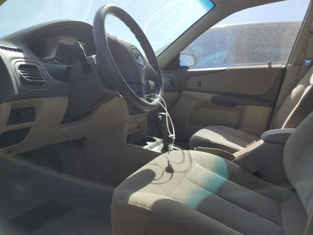 Photo 7 from auction – 2003 MAZDA PROTEGE DX with VIN JM1BJ225230200750
