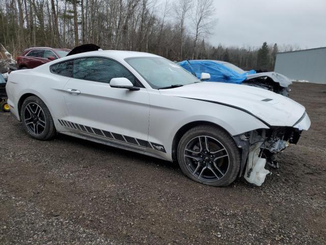Photo 4 from auction – 2021 FORD MUSTANG with VIN 1FA6P8TH7M5116896