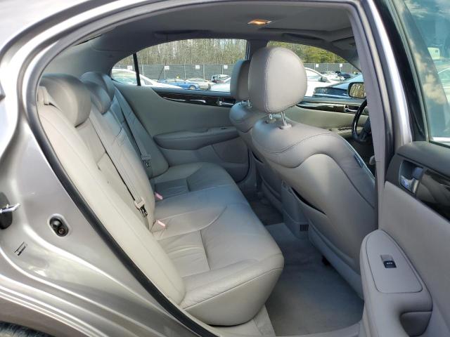 Photo 10 from auction – 2004 LEXUS ES 330 with VIN JTHBA30G345045042