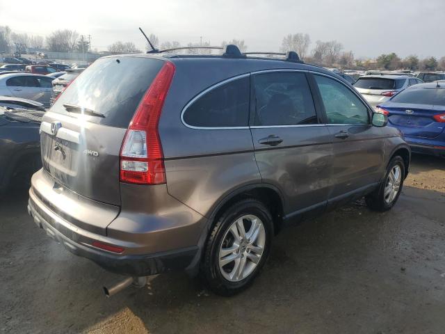 Photo 3 from auction – 2011 HONDA CR-V EXL with VIN 5J6RE4H73BL043650