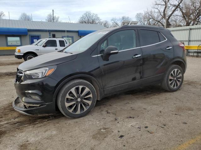 BUICK ENCORE PRE 2018 with VIN KL4CJBSB0JB572979 - Photo from auction