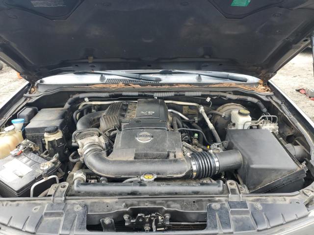 Photo 11 from auction – 2012 NISSAN FRONTIER S with VIN 1N6AD0ER5CC453675