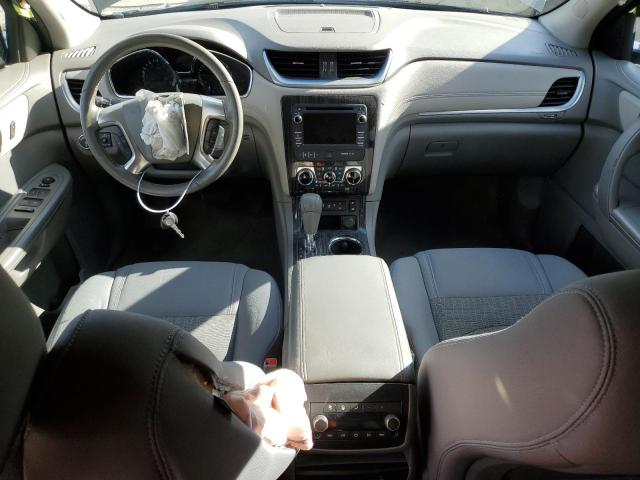 Photo 8 from auction – 2014 CHEVROLET TRAVERSE L with VIN 1GNKRHKD1EJ106432