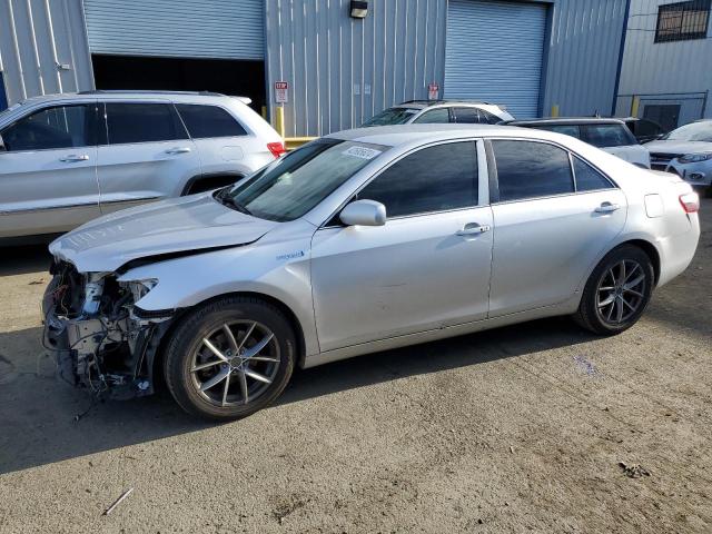 TOYOTA CAMRY HYBR 2008 with VIN 4T1BB46K58U050413 - Photo from auction
