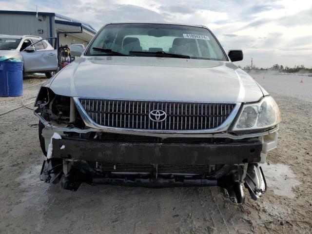 Photo 5 from auction – 2002 TOYOTA AVALON XL with VIN 4T1BF28B32U226212