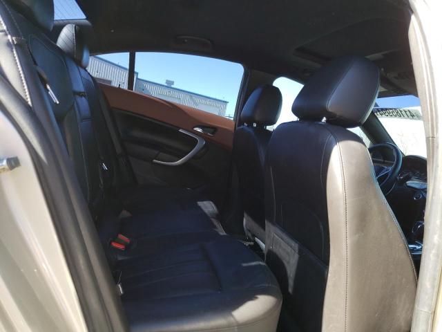 Photo 10 from auction – 2016 BUICK REGAL PREM with VIN 2G4GS5GX5G9106514