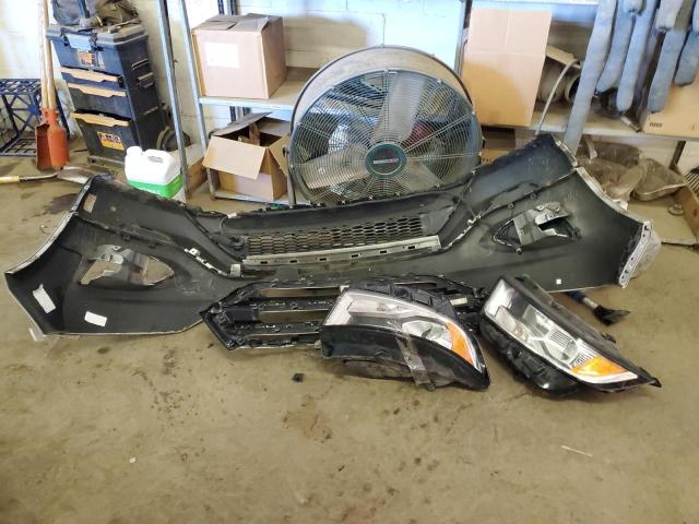 Photo 12 from auction – 2017 FORD EDGE SE with VIN 2FMPK4G97HBB04558