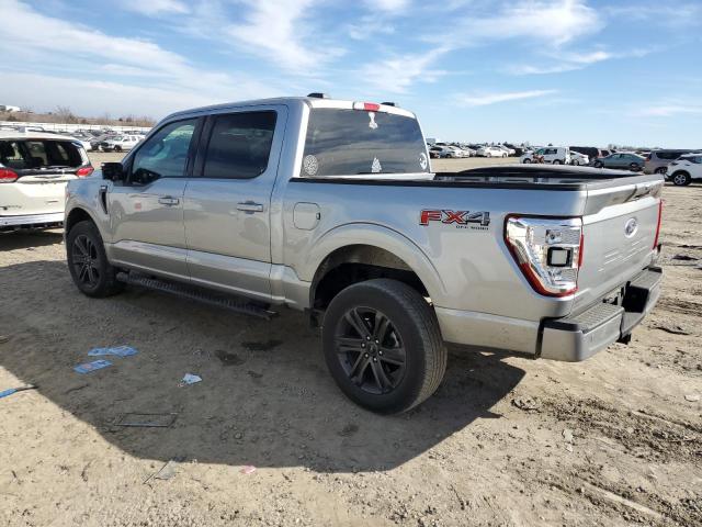 Photo 2 from auction – 2021 FORD F150 SUPER with VIN 1FTFW1E53MKF12378