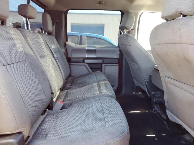 Photo 10 from auction – 2016 FORD F150 SUPER with VIN 1FTEW1EP3GKE29034