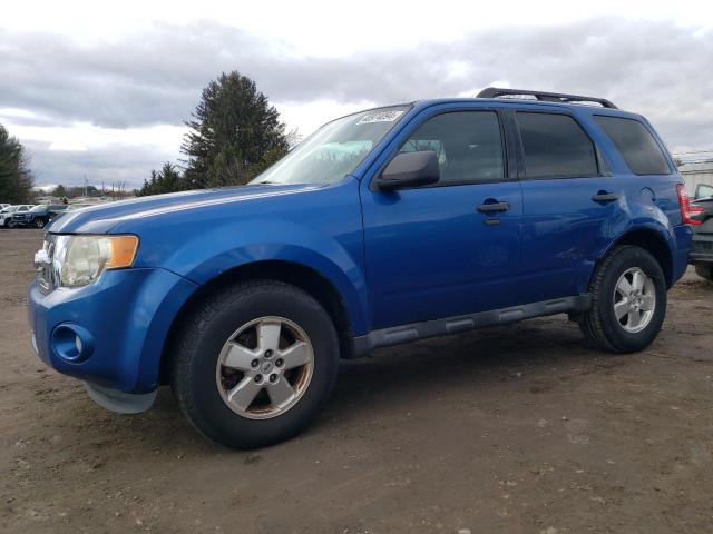 FORD ESCAPE XLT 2012 with VIN 1FMCU9DGXCKA45173 - Photo from auction