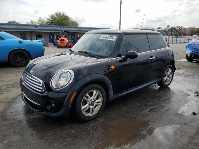 MINI COOPER 2012 with VIN WMWSU3C54CT185448 - Photo from auction
