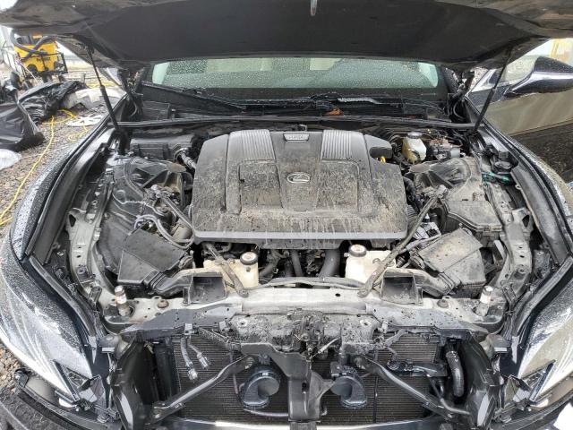 Photo 11 from auction – 2018 LEXUS LS 500 BAS with VIN JTHB51FF9J5002165