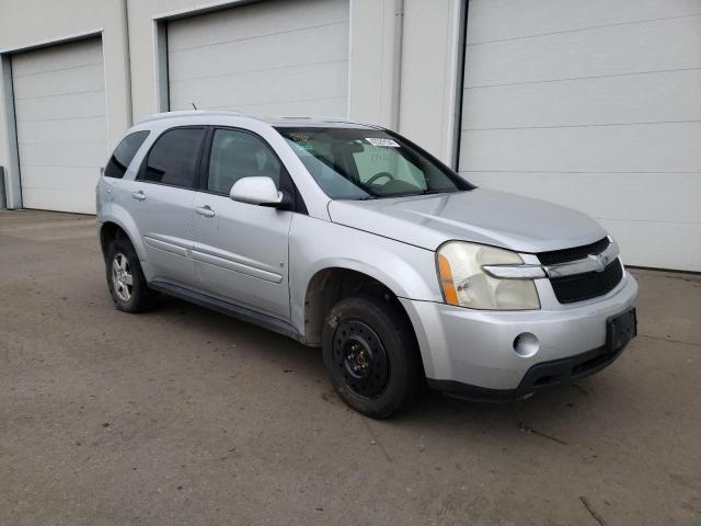 Photo 4 from auction – 2009 CHEVROLET EQUINOX LT with VIN 2CNDL43F596207628
