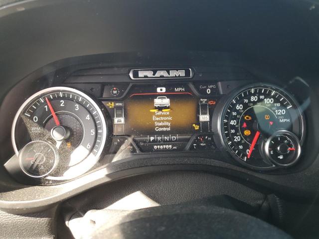 Photo 9 from auction – 2022 RAM 1500 LARAM with VIN 1C6SRFJTXNN193155