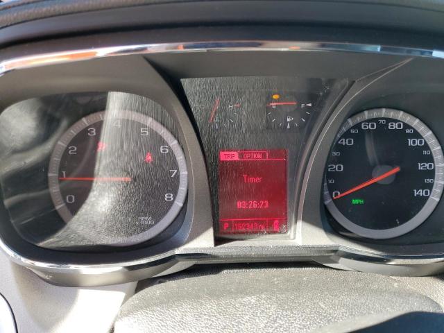 Photo 9 from auction – 2015 GMC TERRAIN SL with VIN 2GKALMEK7F6281506