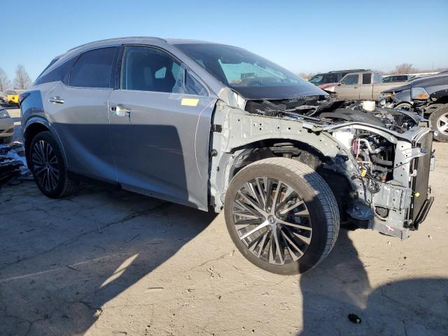 Photo 4 from auction – 2023 LEXUS RX 350 BAS with VIN 2T2BAMCA9PC005582