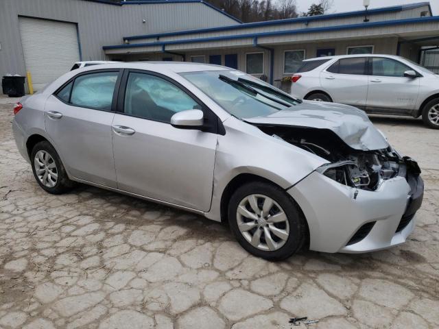 Photo 4 from auction – 2014 TOYOTA COROLLA L with VIN 2T1BURHE4EC207232