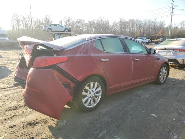 Photo 3 from auction – 2014 KIA OPTIMA with VIN 5XXGN4A7XEG295813