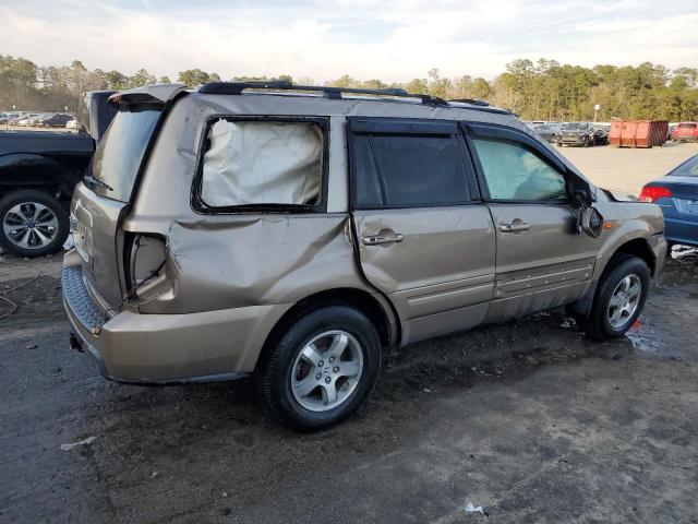 Photo 3 from auction – 2007 HONDA PILOT EXL with VIN 5FNYF28537B035995