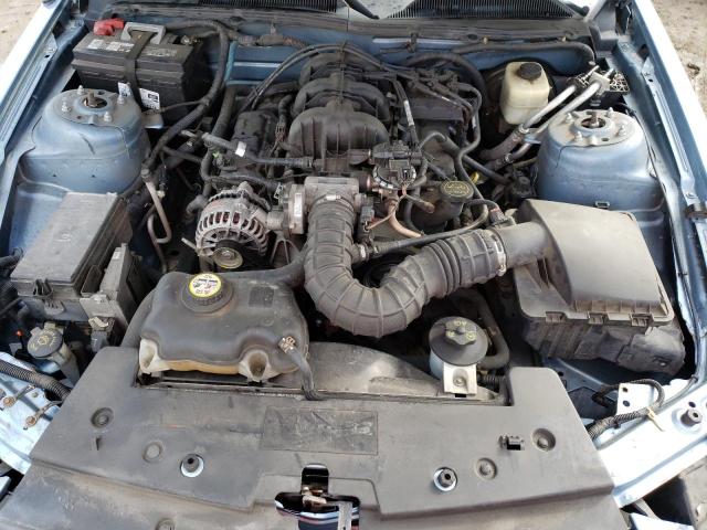 Photo 11 from auction – 2007 FORD MUSTANG with VIN 1ZVFT80N975290082