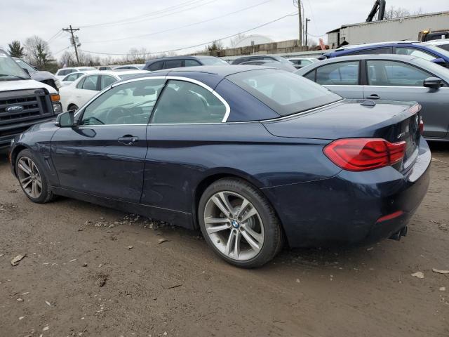 Photo 2 from auction – 2018 BMW 430XI with VIN WBA4Z3C54JEC48577