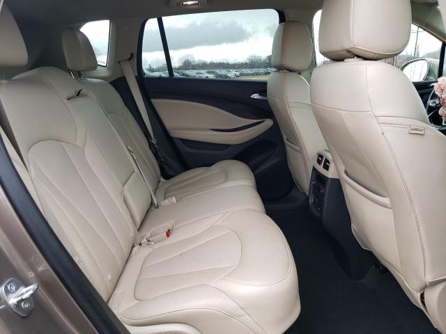Photo 10 from auction – 2017 BUICK ENVISION P with VIN LRBFXESXXHD090578