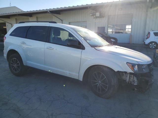 Photo 4 from auction – 2018 DODGE JOURNEY SE with VIN 3C4PDCAB7JT517949