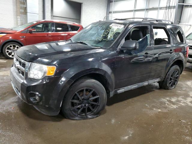 FORD ESCAPE LIM 2010 with VIN 1FMCU9E7XAKC30576 - Photo from auction