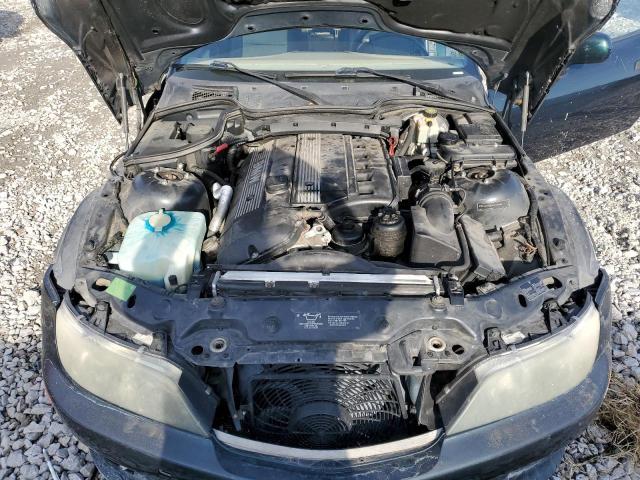 Photo 11 from auction – 2001 BMW Z3 3.0 with VIN WBACN53461LL47243