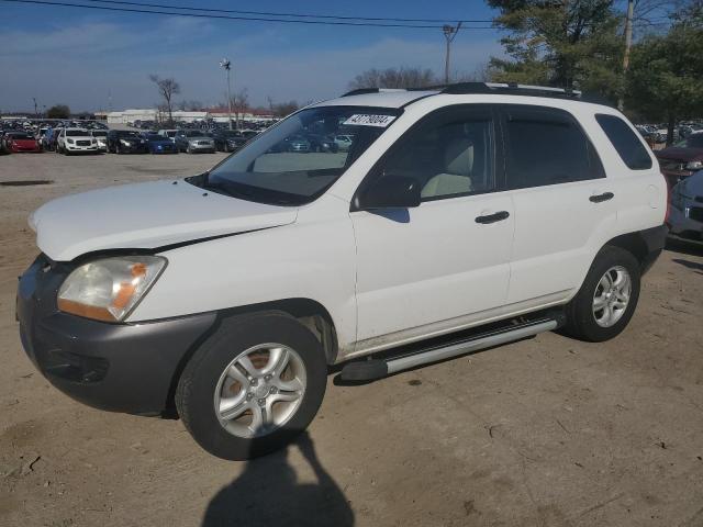 Photo 1 from auction – 2008 KIA SPORTAGE E with VIN KNDJE723287527272