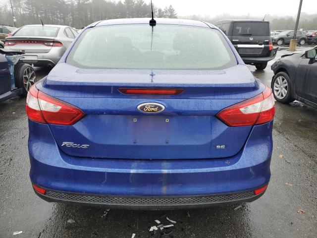 Photo 6 from auction – 2012 FORD FOCUS SE with VIN 1FAHP3F29CL460100
