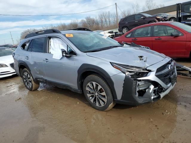 Photo 4 from auction – 2024 SUBARU OUTBACK with VIN 4S4BTANC0R3184162