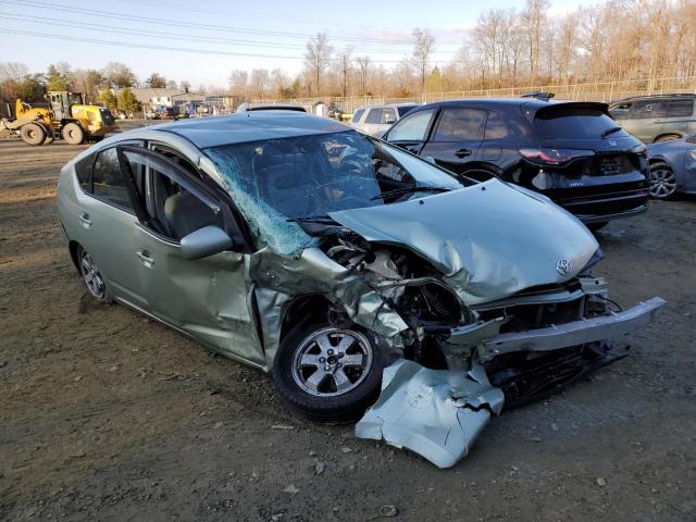 Photo 4 from auction – 2009 TOYOTA PRIUS with VIN JTDKB20U397843972
