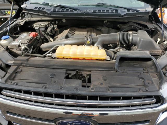 Photo 11 from auction – 2018 FORD F150 SUPER with VIN 1FTEW1EG9JKF57740