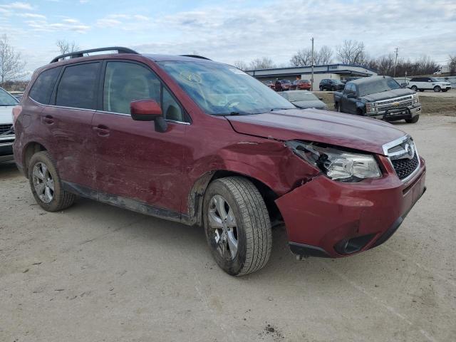 Photo 4 from auction – 2014 SUBARU FORESTER 2 with VIN JF2SJAHCXEH461291